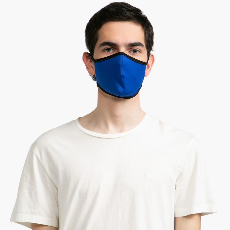 BLU - Mascarilla Hombre Blu