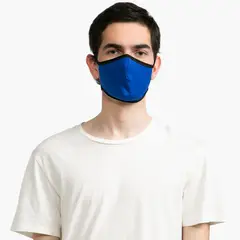 BLU - Mascarilla Hombre