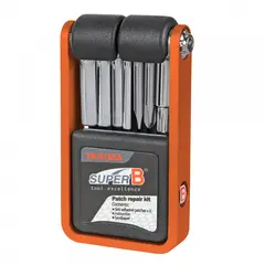 SUPER B - Multi Herramienta Classic con Parches