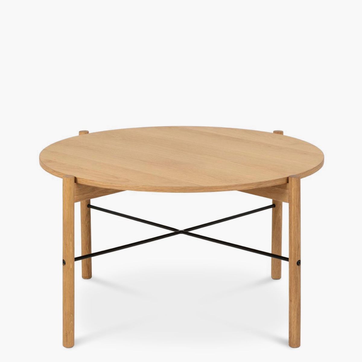 FORM DESIGN - Mesa de Centro Lek Natural Form