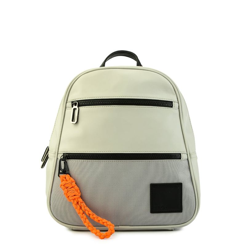 ZIOL - Mochila mediana pombal gris