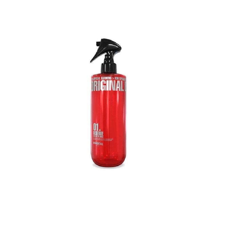 GENERICO - IMMORTAL NYC Después del Afeitado Colonia 01 Reserve 500ML IMMORTAL NYC