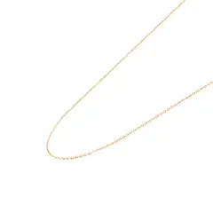 JB JOYAS BARON - Cadena de Oro 18kt Limada19