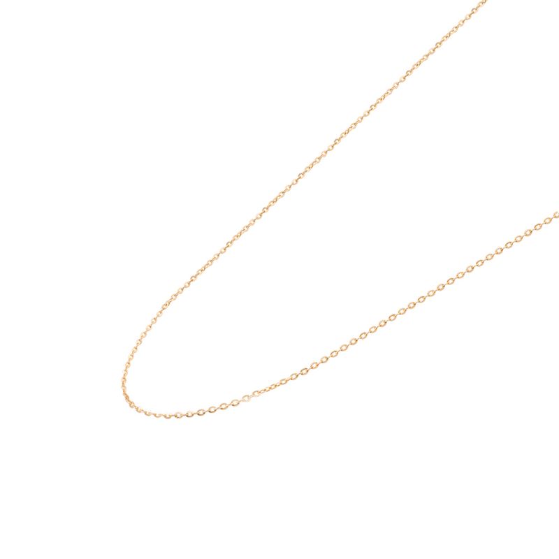 JB JOYAS BARON - Cadena de Oro 18kt Limada19