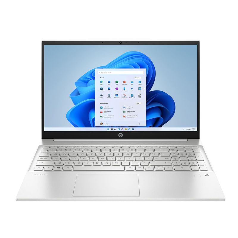HP - Notebook Pavilion 15-eh3085cl Ryzen 7 16GB RAM 1TB SSD Reacondicionado