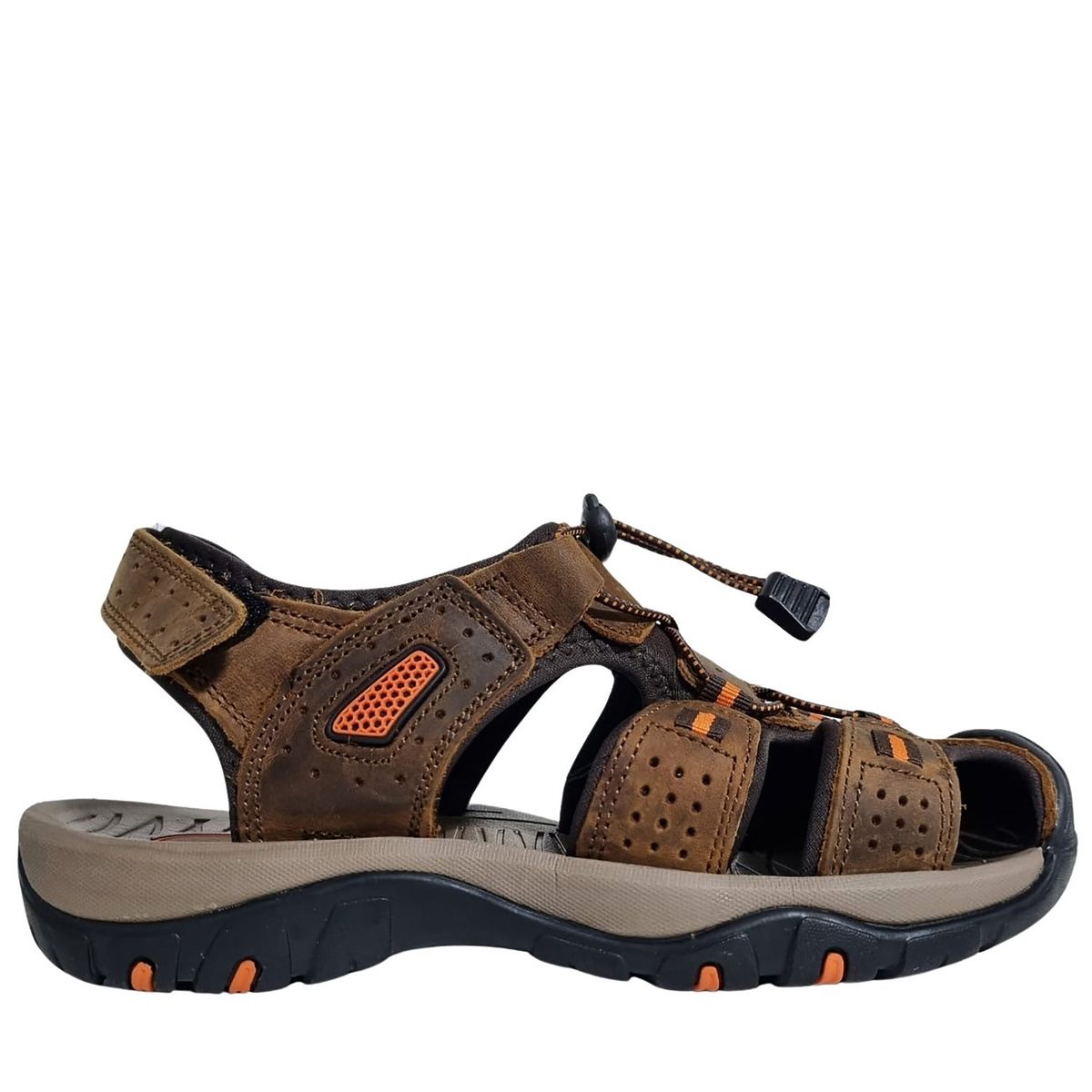 DYNAMOSTRONG CL - Sandalia Chala Hombre Temporada Verano