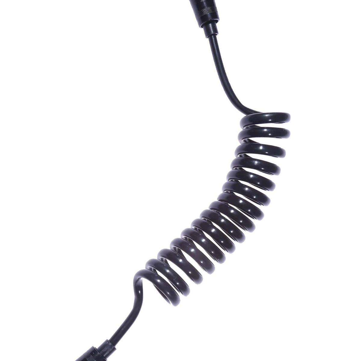 VATYERTY - Retractable ABS Alcachofa de ducha diariamente negro