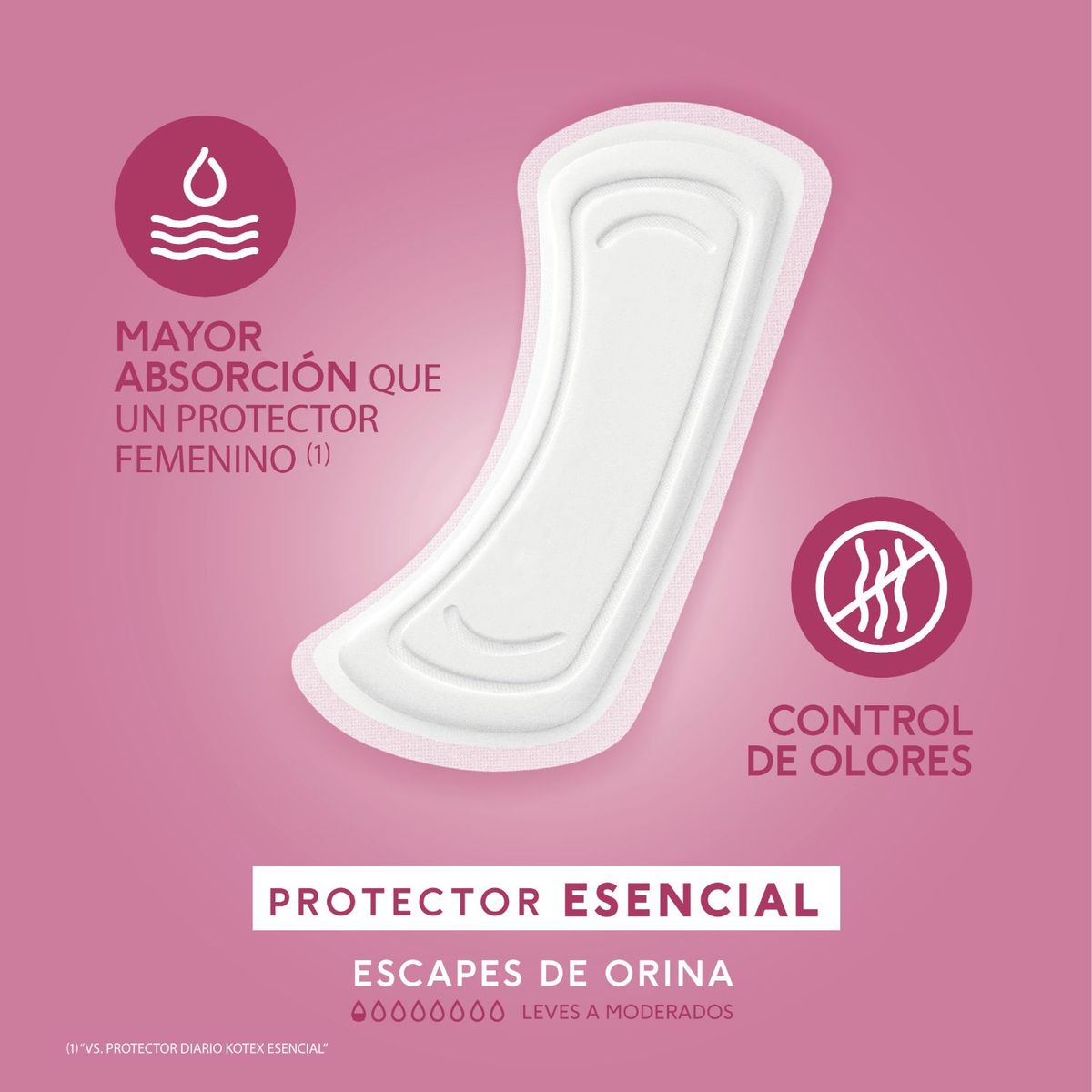 PLENITUD - Protector Esencial Plenitud Femme 20 un