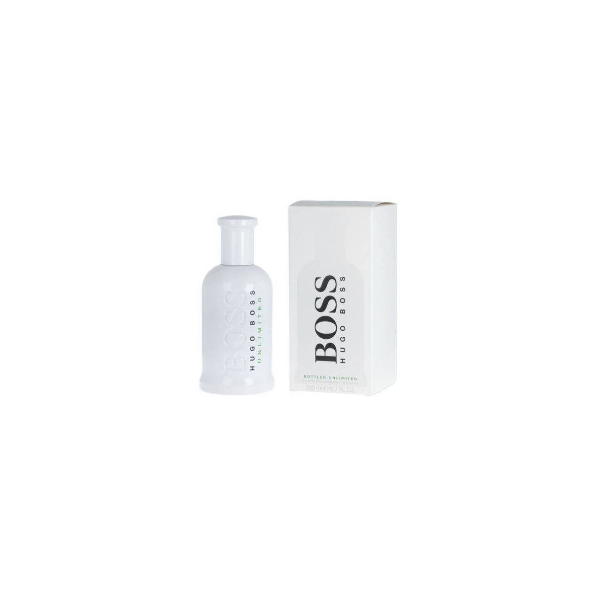 HUGO BOSS - HUGO BOSS BOTTLED UNLIMITED EDT 200ML