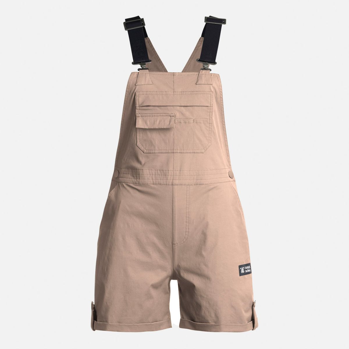 HAKA HONU - Jardinera Mujer Huertera Canela Haka Honu