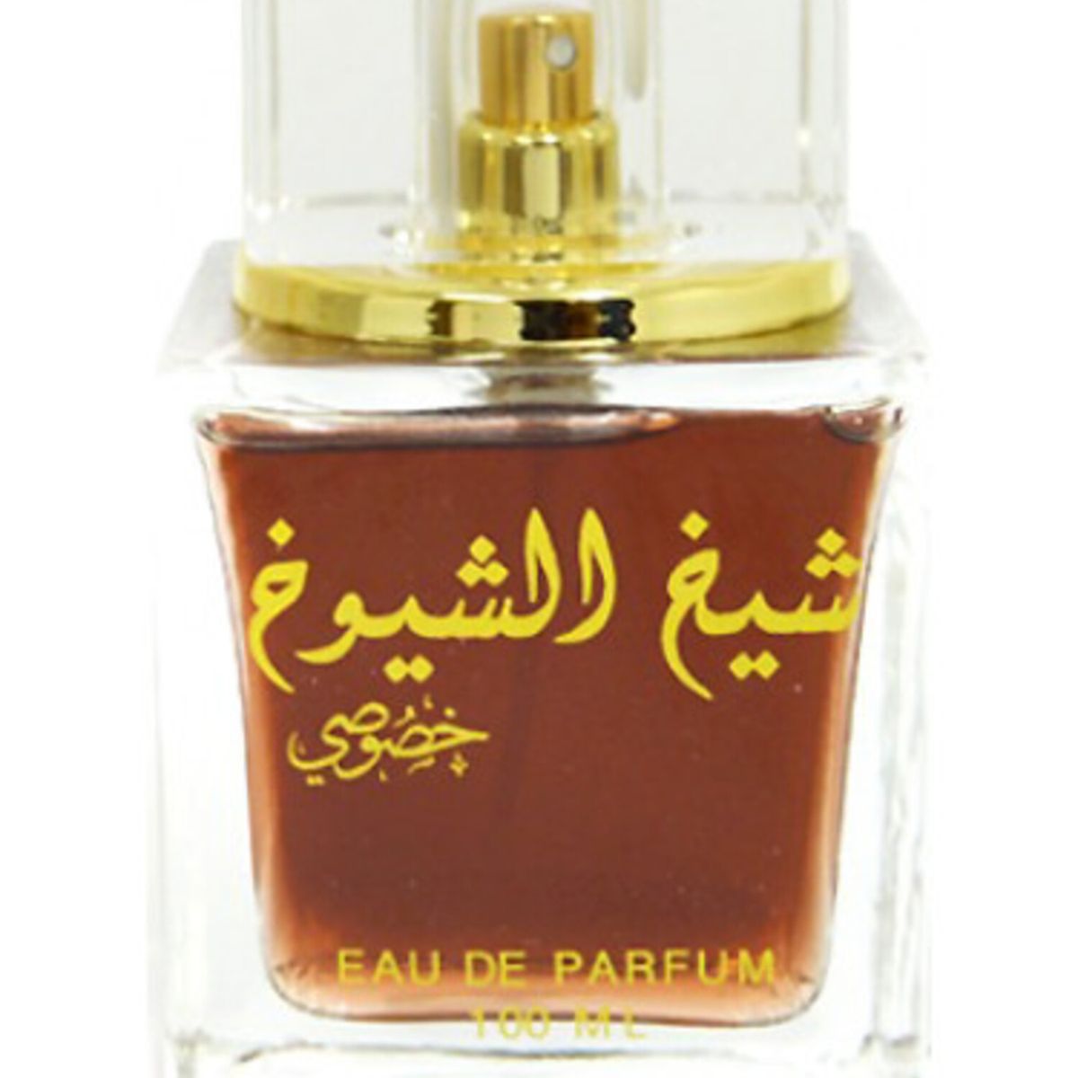 LATTAFA - LATTAFA SHEIKH AL SHUYUKH KHUSOOSI EDP 100ML