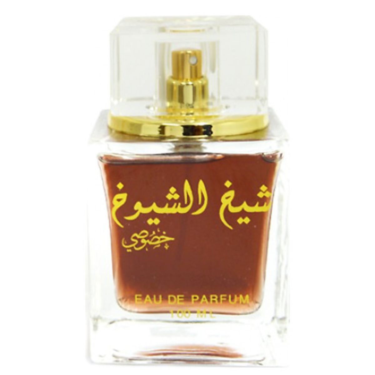 LATTAFA - LATTAFA SHEIKH AL SHUYUKH KHUSOOSI EDP 100ML