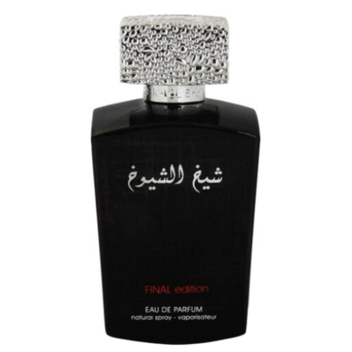 LATTAFA - LATTAFA SHEIKH AL SHUYUKH FINAL EDITION EDP 100ML