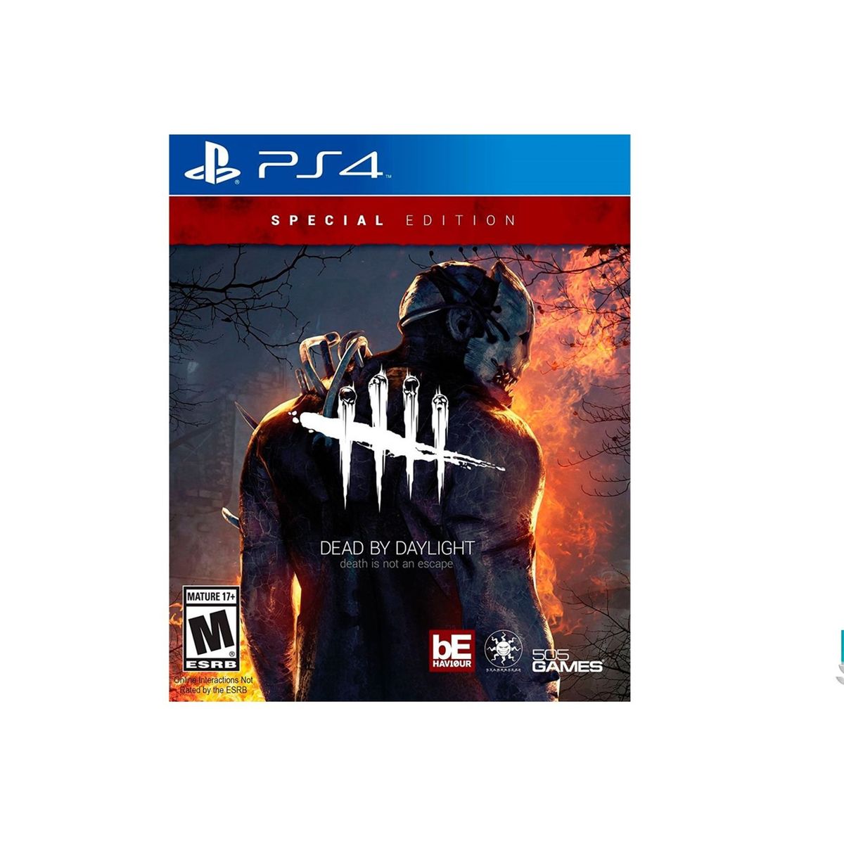 505 GAMES - Dead by Daylight Special Edition - Playstation 4