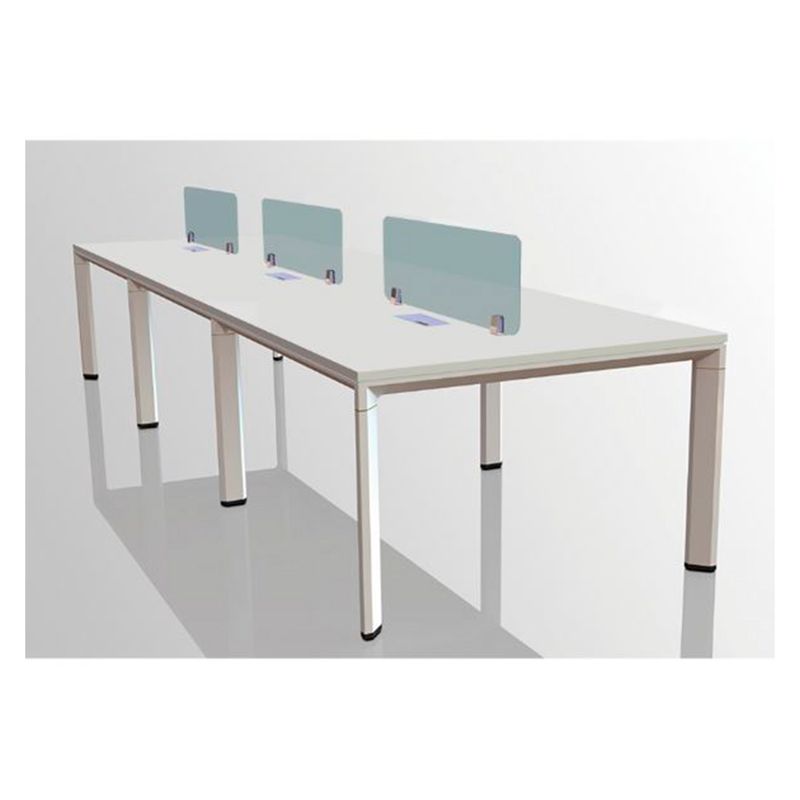 GENERICO - Escritorio Bench / Mesa de reunión 360x120cm - 6 Puestos