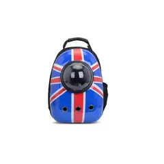 GENERICO - Mochila Bolso Transportes Bandera London