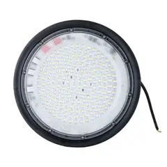 WANT - Foco Campana Ufo Led 100w Luz fria Ip54