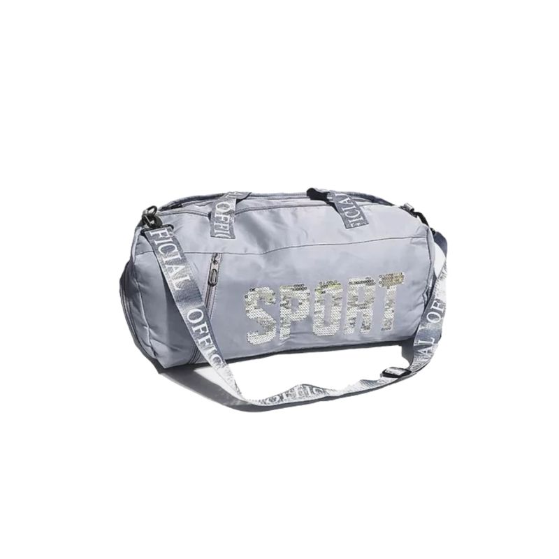 GENERICO - Bolso De Vuelo Femenino Elegante De Gimnasio  Yoga 40lLts
