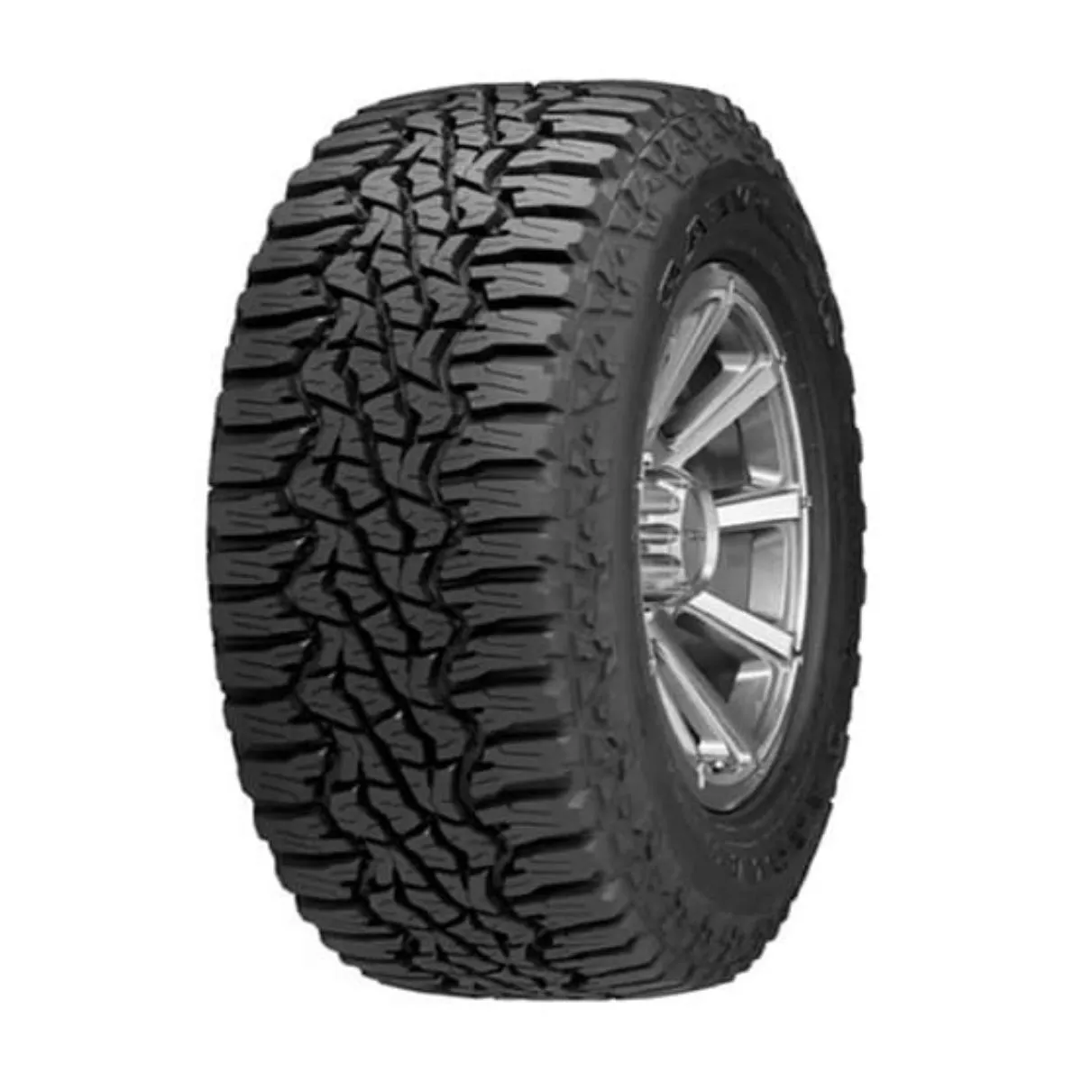 GOODYEAR - Neumatico GOODYEAR 285/70 R17 121Q WRANGLER ULTRATERRAIN OWL