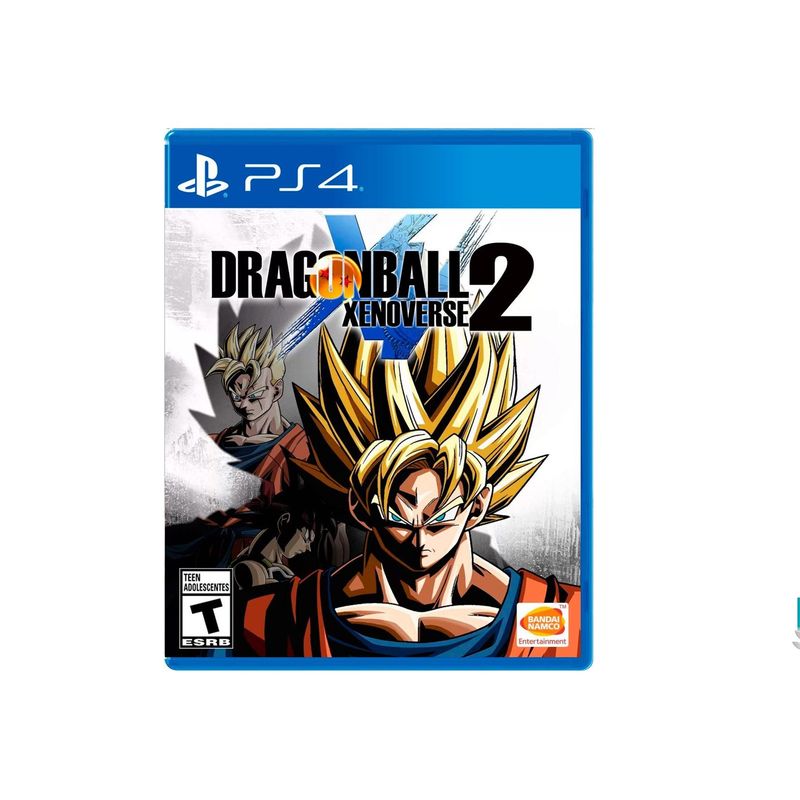 PLAYSTATION - Dragon Ball Xenoverse 2 - Playstation 4