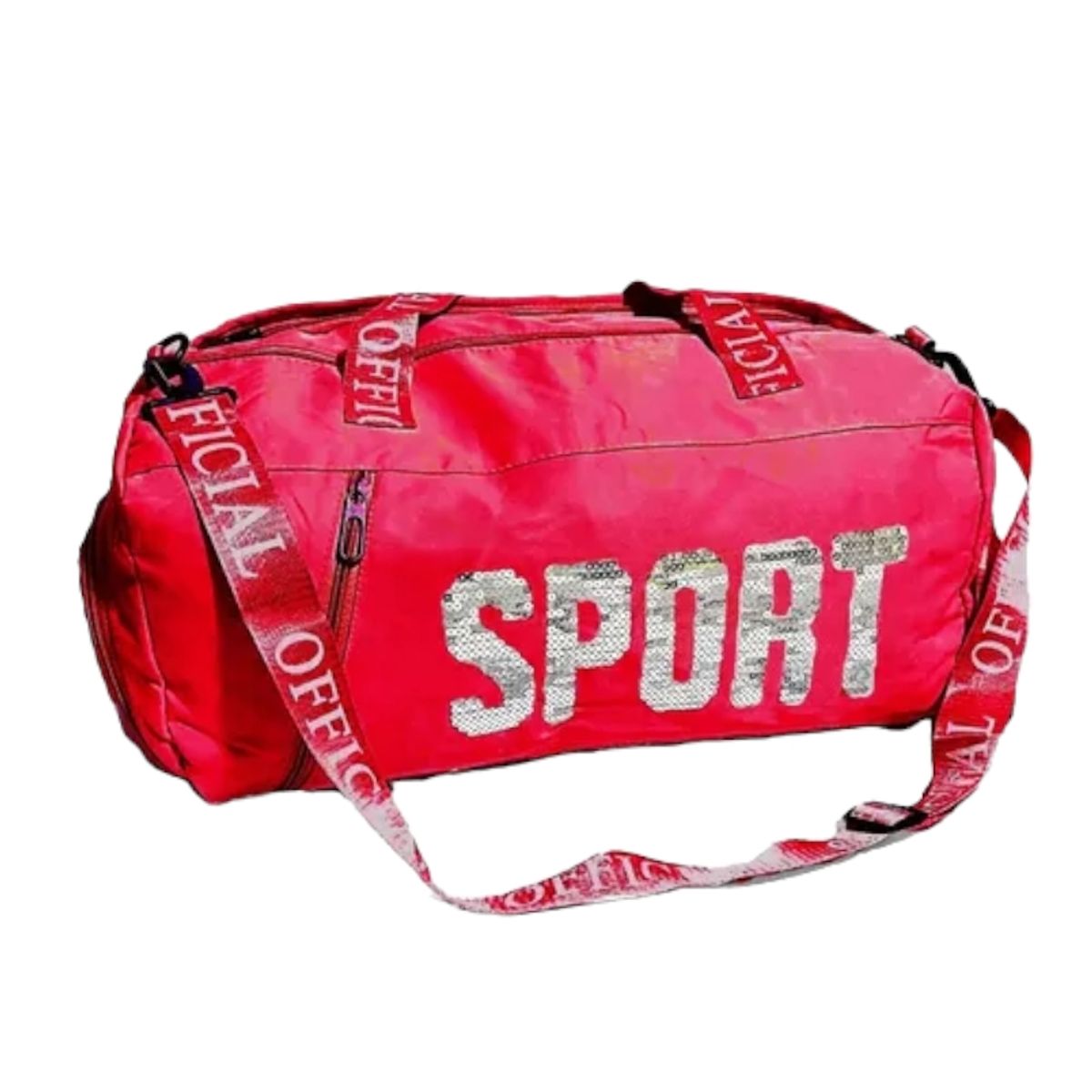 GENERICO - Bolso De Vuelo Femenino Elegante De Gimnasio  Yoga 40lLts