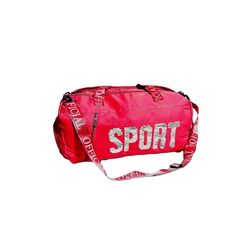 GENERICO - Bolso De Vuelo Femenino Elegante De Gimnasio  Yoga 40lLts