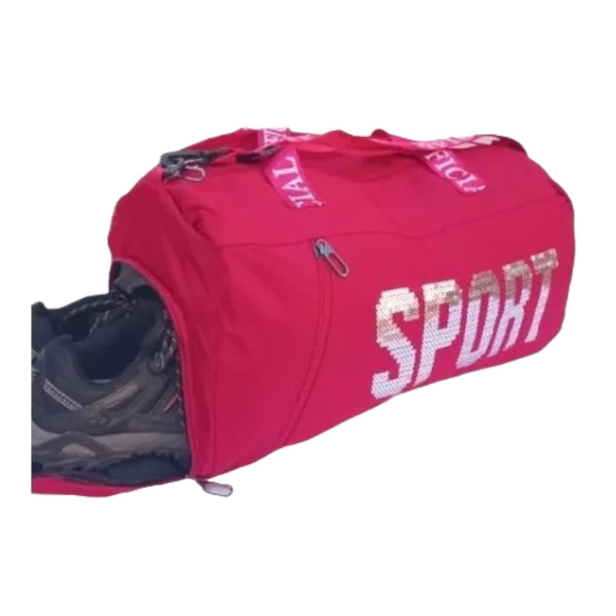 GENERICO - Bolso De Vuelo Femenino Elegante De Gimnasio  Yoga 40lLts