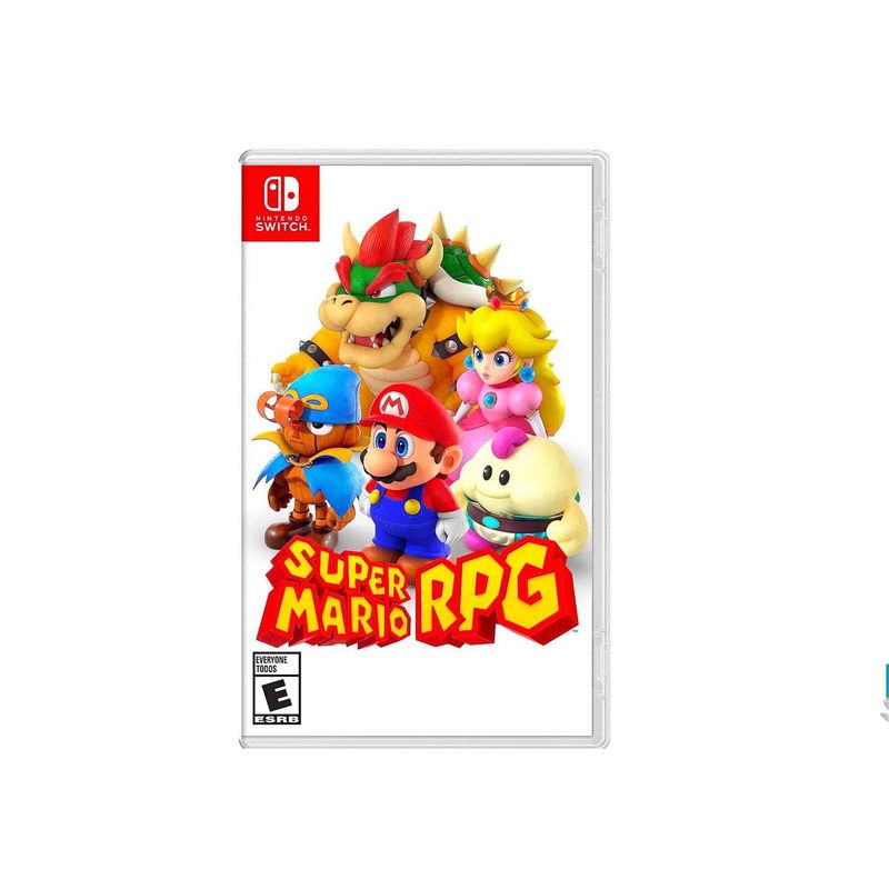 NINTENDO - Super Mario RPG - Nintendo Switch