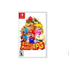 NINTENDO - Super Mario RPG - Switch