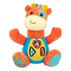 WINFUN - Peluche Jirafa Canta Y Aprende Conmigo