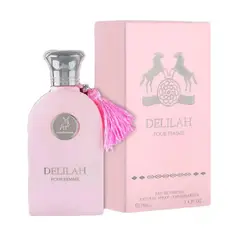 MAISON ALHAMBRA - Perfume Delilah EDP 100 Ml Mujer