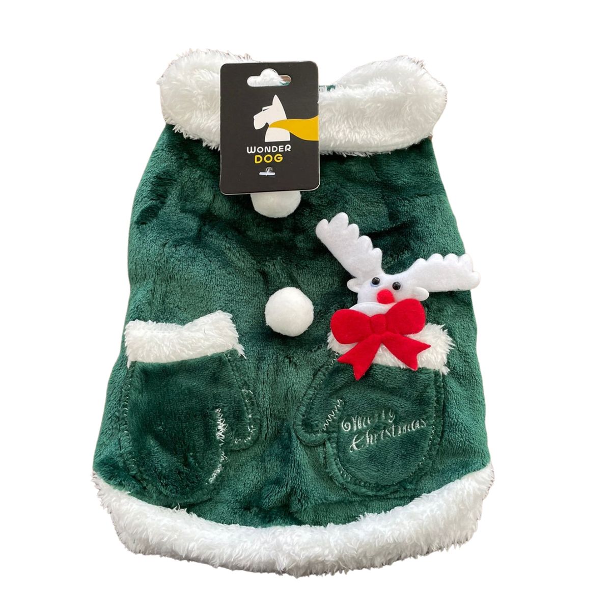 GENERICO - Ropa de Navidad Diseño Guantes Para Mascotas