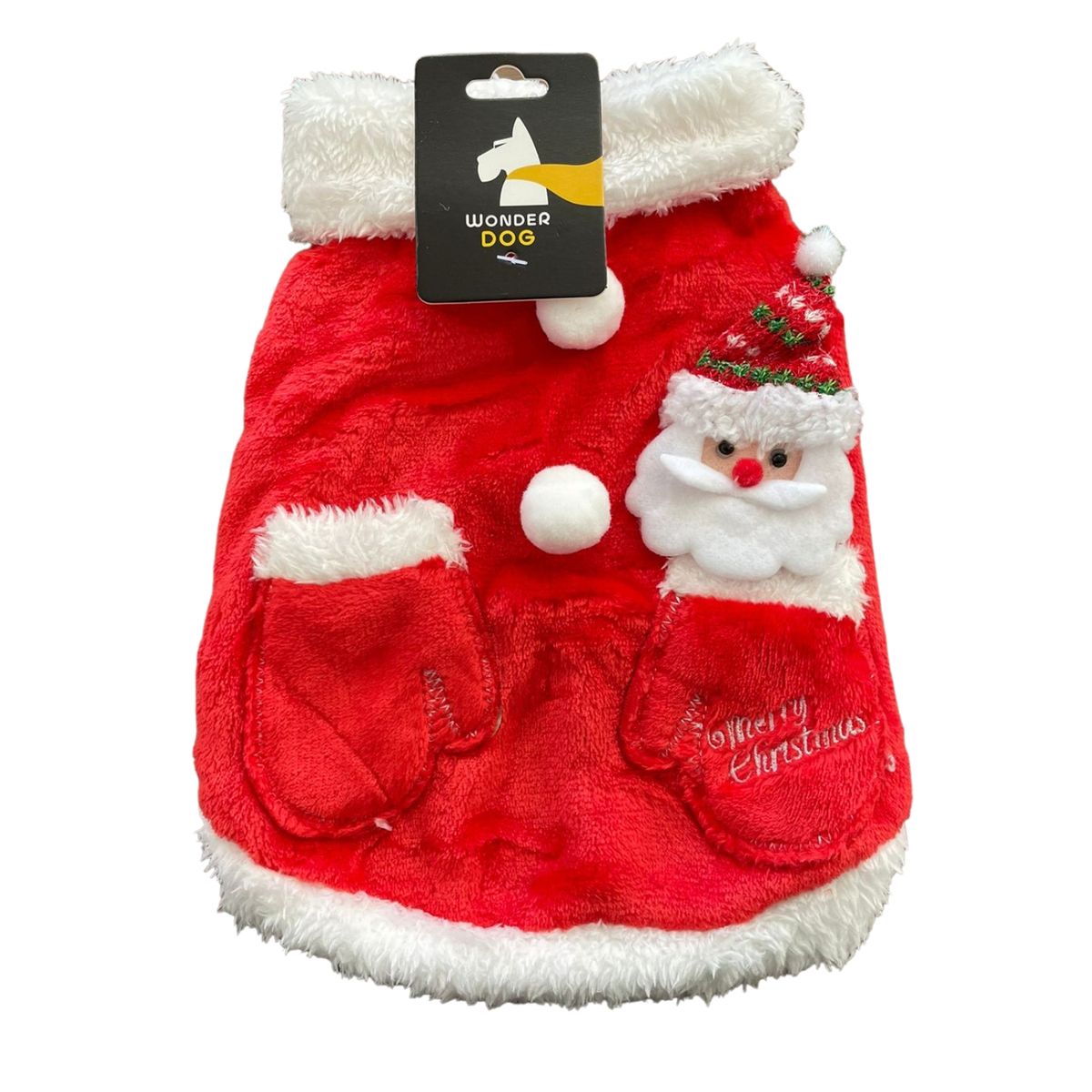 GENERICO - Ropa de Navidad Diseño Guantes Para Mascotas