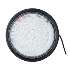 GENERICO - Foco Campana Ufo Eco Led 150w Luz Fría Ip54 Want