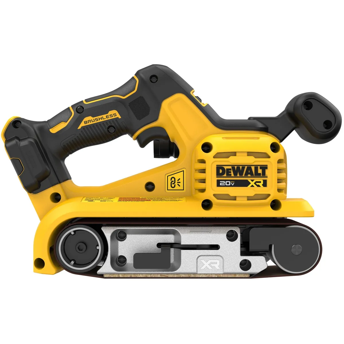 DEWALT - Lijadora de banda 20V 3x21" Brushless XR DEWALT DCW220B-B3