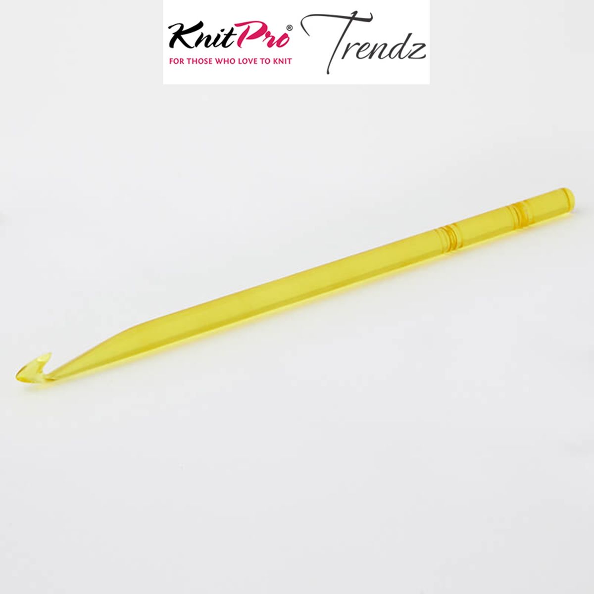 GENERICO - Crochet Premium Knit Pro Trendz 6.0mm