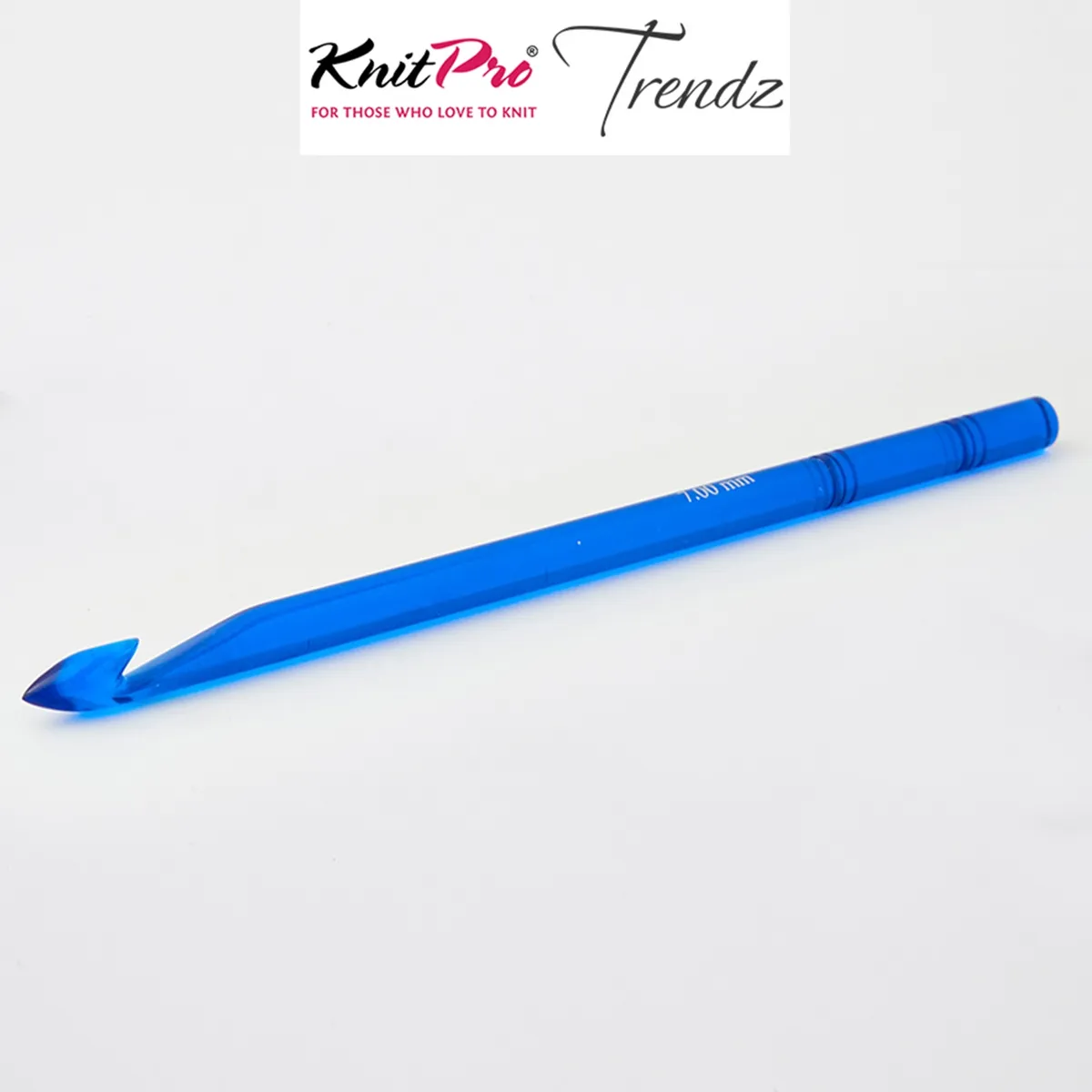 GENERICO - Crochet Premium Knit Pro Trendz 7.0mm