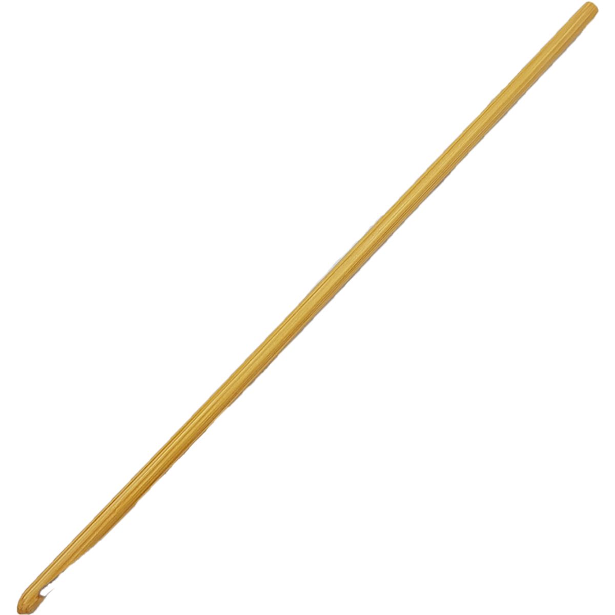 GENERICO - Crochet de Bambú número 5.0mm