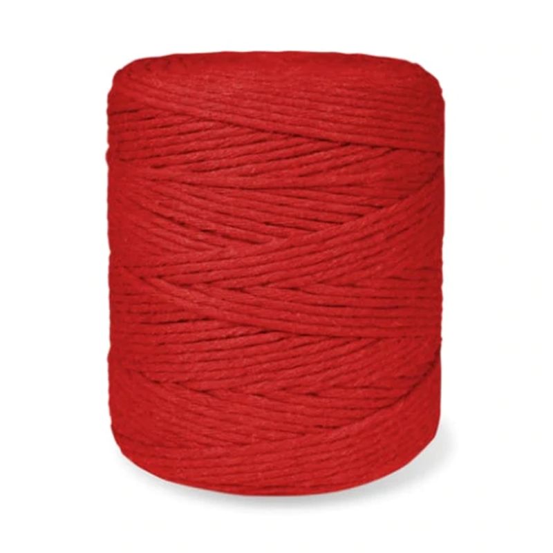 MODISTA - Algodón Macrame Peinado eco Modista Spesso 1Kg color 1000