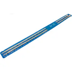 GENERICO - Palillos de Bambú 3.0mm para tejer de 35cm Knitting needles