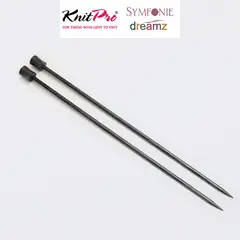 GENERICO - Palillo recto 4.5mm premium Knit Pro Symfony Dreamz 35cm