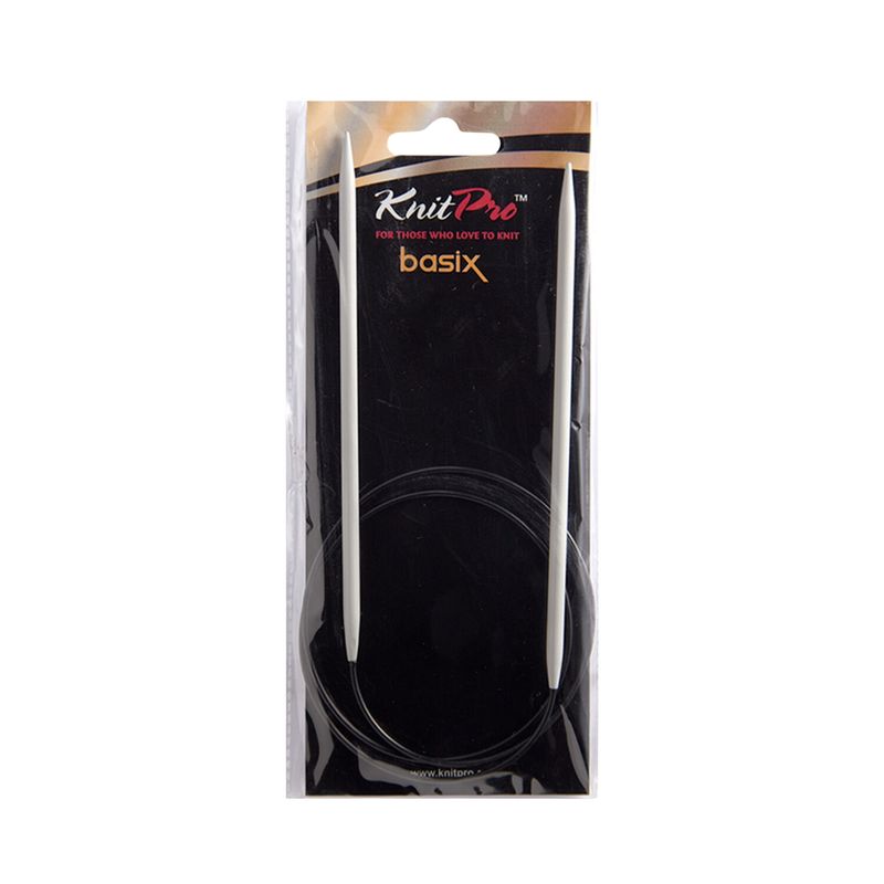 GENERICO - Palillo circular 2.0mm 80cm Knit Pro Basix
