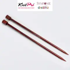 GENERICO - Palillo recto 7mm premium Knit Pro Symfony Dreamz 35cm