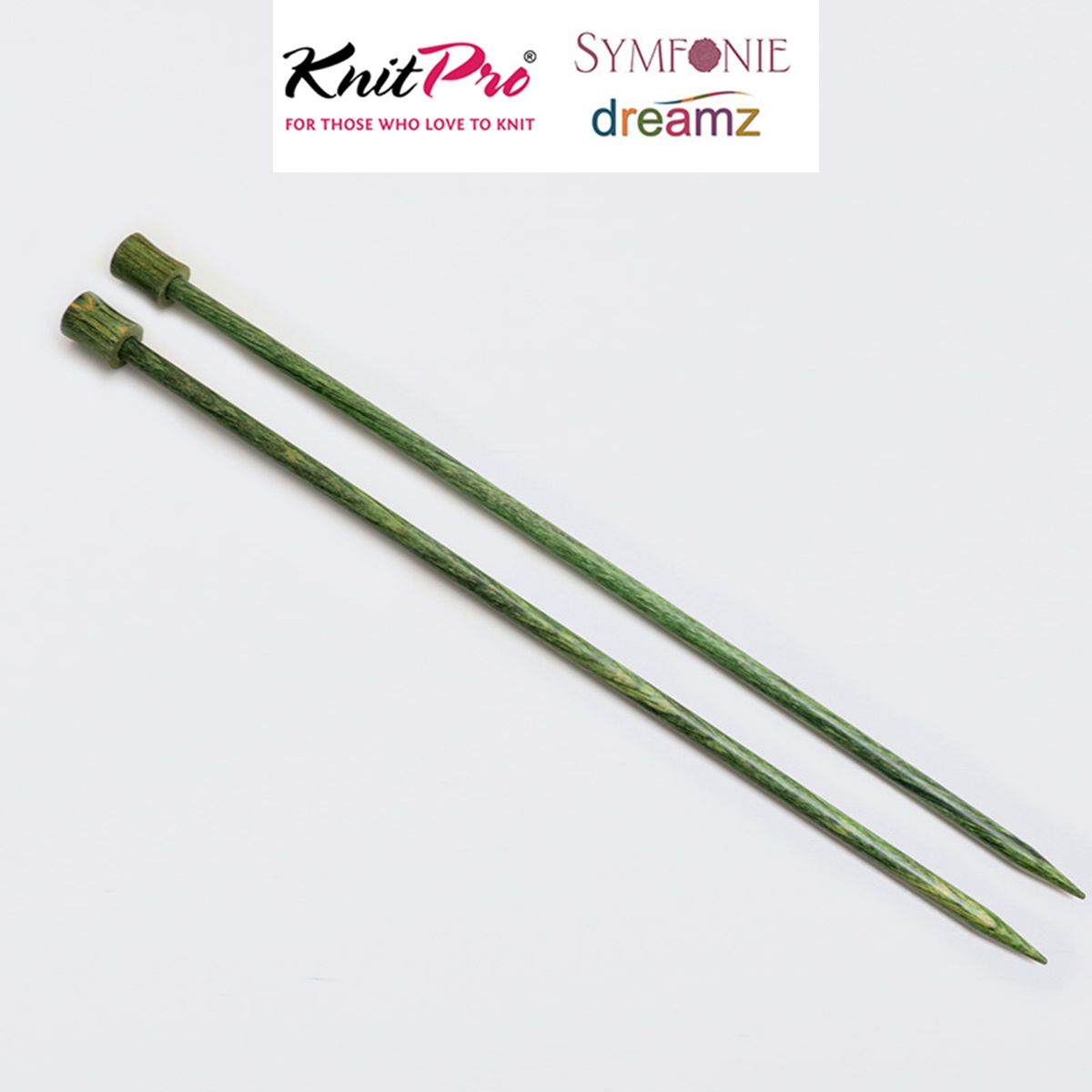 GENERICO - Palillo recto 5.5mm premium Knit Pro Symfony Dreamz 35cm
