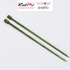 GENERICO - Palillo recto 5.5mm premium Knit Pro Symfony Dreamz 35cm
