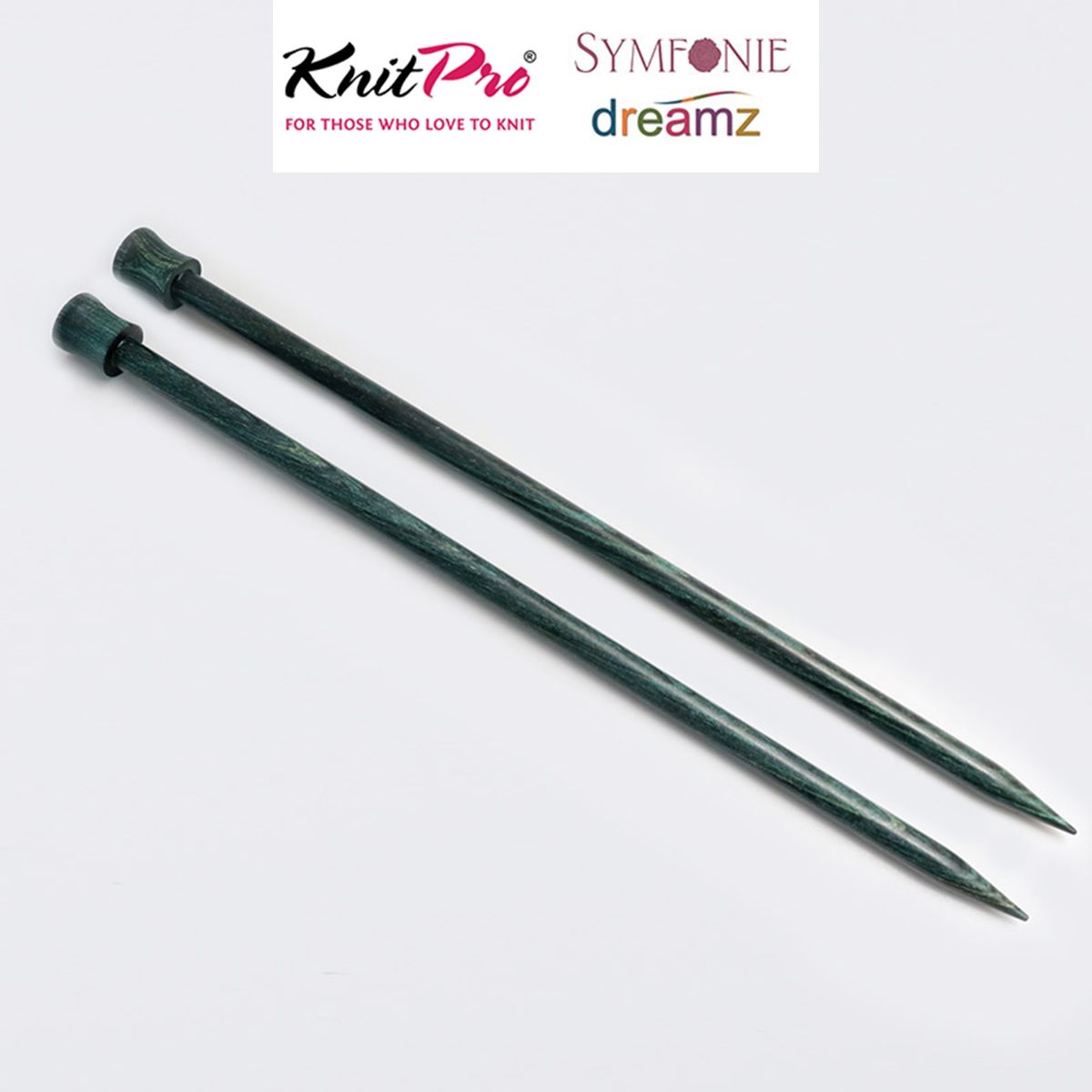 GENERICO - Palillo recto 8mm premium Knit Pro Symfony Dreamz 35cm