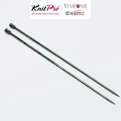 GENERICO - Palillo recto 3.5mm premium Knit Pro Symfony Dreamz 35cm