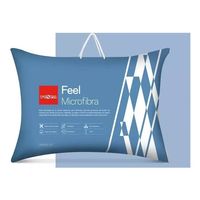 Almohada Feel Microfibra King 50 X 90cm -