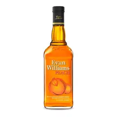 EVAN WILLIAMS - Whisky Peach 40° 750Cc