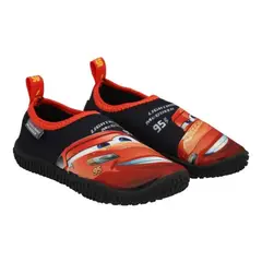 BARRACUDA - Zapato Agua Infantil Cars Nuevo Original Disney - Negro